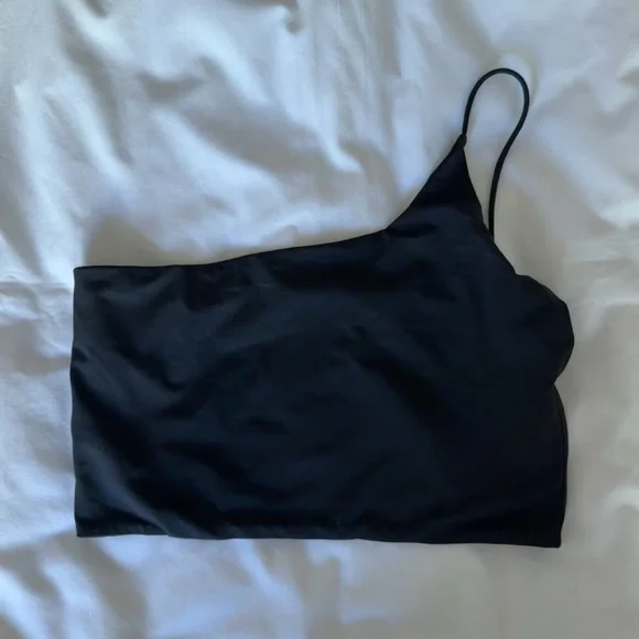 Superdown Lydia Maxi Skirt Set in Black. Size Medium - Picture 6 of 9